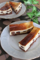 ベイク不要のキーライムチーズケーキのレシピ