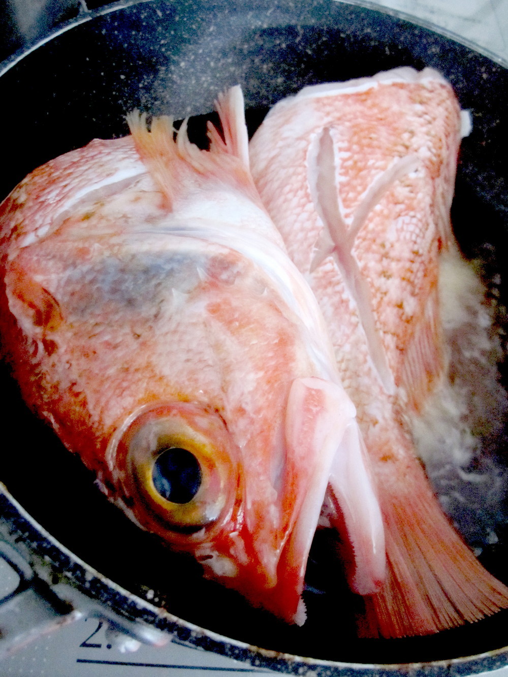 カサゴ こってり甘辛 簡単 魚の煮付け レシピ 作り方 By あおもみじ クックパッド 簡単おいしいみんなのレシピが362万品