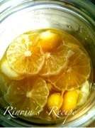 ひんやり さっぱり 自家製レモネード レシピ 作り方 By Rinrin717 クックパッド 簡単おいしいみんなのレシピが355万品