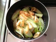 はす芋 りゅうきゅう と油揚げの煮物 レシピ 作り方 By Pyonpoco クックパッド 簡単おいしいみんなのレシピが356万品