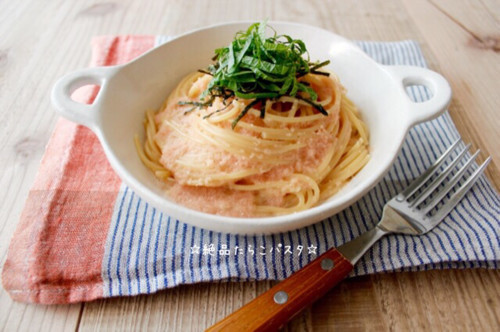 絶品明太子パスタ レシピ 作り方 By 栄養士のれしぴ クックパッド 簡単おいしいみんなのレシピが360万品