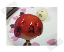 かき氷シロップでリンゴ飴 レシピ 作り方 By フポン クックパッド 簡単おいしいみんなのレシピが358万品