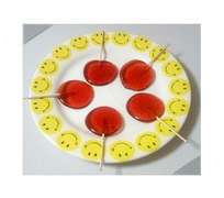 かき氷シロップでリンゴ飴 レシピ 作り方 By フポン クックパッド 簡単おいしいみんなのレシピが358万品