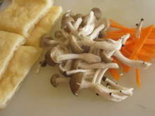 結び糸こんにゃくとこんにゃく袋 レシピ 作り方 By Rokokoa クックパッド 簡単おいしいみんなのレシピが354万品