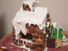 レンガ造りのお菓子の家 ヘクセンハウス レシピ 作り方 By クックパッド 簡単おいしいみんなのレシピが377万品