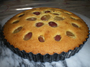 アーモンド粉のパンケーキ 無糖シロップ添え レシピ