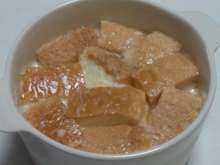 カリふわ パンプディング レシピ 作り方 By Cafecoron クックパッド 簡単おいしいみんなのレシピが366万品