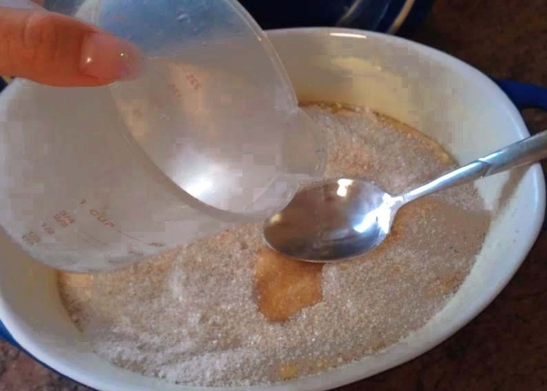 ベイカーズスクエアのバタースコッチプディングパイのレシピ