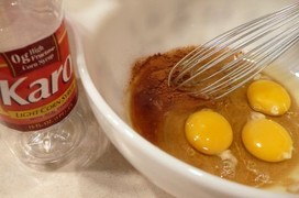 ピーカンパイバーのレシピ