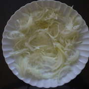 普通の玉葱でも辛くないオニオンスライス レシピ 作り方 By スタイリッシュママ クックパッド