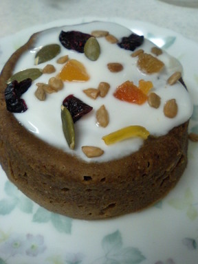 巨大なオートミールクリームパイのレシピ