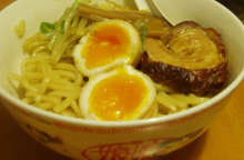おうちで大勝軒 アツアツつけ麺 レシピ 作り方 By 如月あや クックパッド 簡単おいしいみんなのレシピが352万品