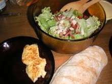 ビネガー風味のラードン ベーコン サラダ レシピ 作り方 By Niemad クックパッド 簡単おいしいみんなのレシピが363万品