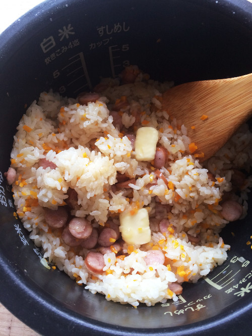ピラフ 炊飯器使用 レシピ 作り方 By 栄養士のれしぴ クックパッド 簡単おいしいみんなのレシピが353万品