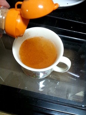 キャラメルアップルサイダークッキーのレシピ