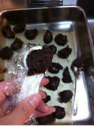 簡単トリュフの丸め方 レシピ 作り方 By Chanｍchan クックパッド 簡単おいしいみんなのレシピが356万品