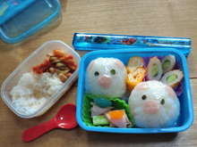 型抜きなし 簡単かわいいブタキャラ弁 レシピ 作り方 By Chilina クックパッド 簡単おいしいみんなのレシピが355万品