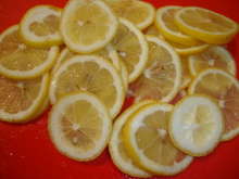 １日でレモンの蜂蜜漬け はちみつレモン レシピ 作り方 By Mi0921 クックパッド