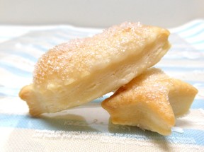 サクサクした自家製パイ生地のレシピ