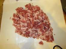 豚小間でごぼうつくねの照り焼き レシピ 作り方 By たなよー クックパッド 簡単おいしいみんなのレシピが359万品