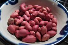 香り抜群 バターピーナッツ 旦那レシピ レシピ 作り方 By Adeu クックパッド 簡単おいしいみんなのレシピが360万品