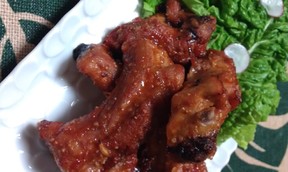 韓国カルビBBQショートリブのレシピ