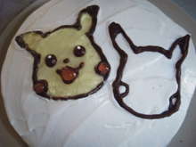 簡単 ゼリーで色キャラケーキ ピカチュウ レシピ 作り方 By みぃかりん クックパッド 簡単おいしいみんなのレシピが374万品