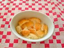 離乳食にも やわらかパンの耳グラタン レシピ 作り方 By Ayakoooooo クックパッド 簡単おいしいみんなのレシピが355万品