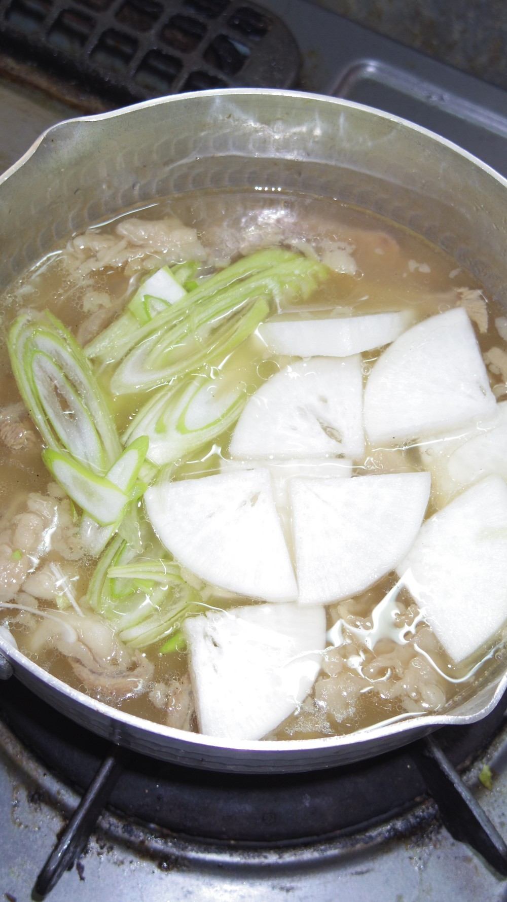 市場 牛すじ お肉 韓国食品 1kg 出汁用 牛肉 スープ 冷凍食材