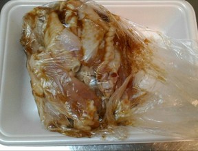  BBQチキンストロンボリのレシピ