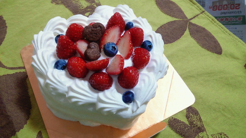 失敗しない 簡単ショートケーキ レシピ 作り方 By Strayumi クックパッド 簡単おいしいみんなのレシピが350万品