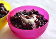 韓国料理ー韓国のかき氷 パッピンス レシピ 作り方 By 白成珍 クックパッド 簡単おいしいみんなのレシピが374万品