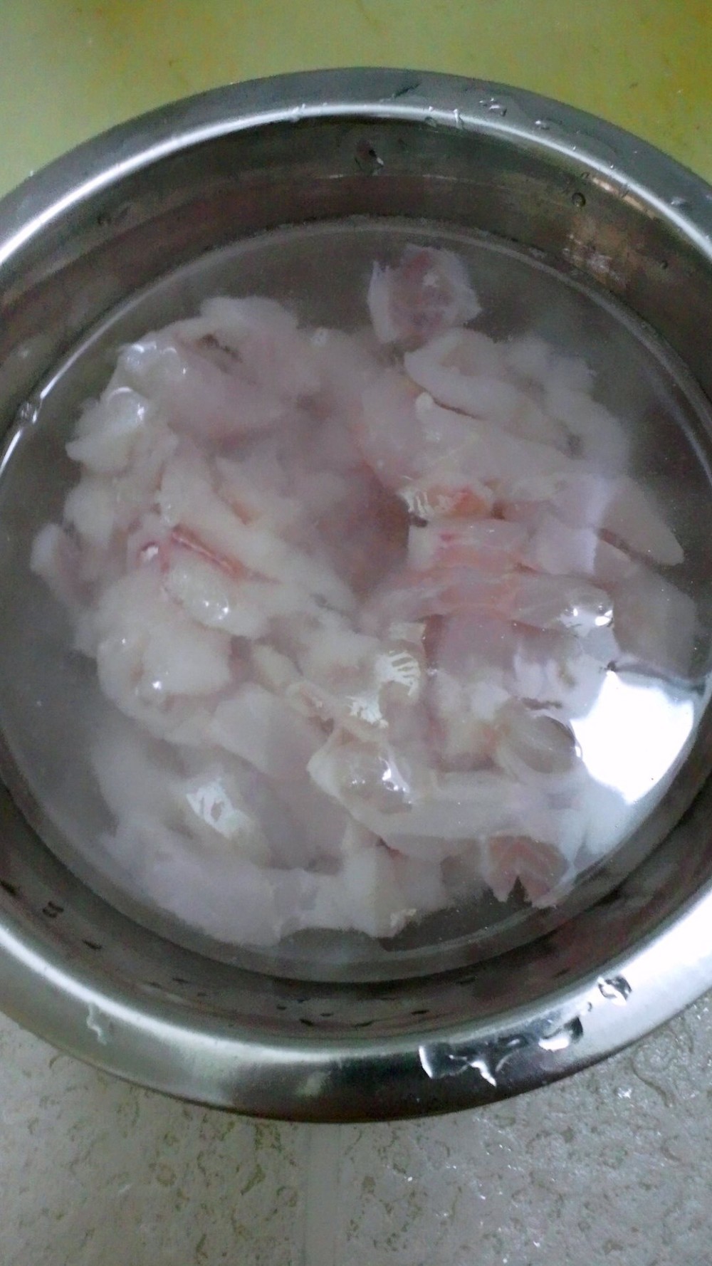 白身魚のはんぺん レシピ 作り方 By みーたん船長 クックパッド 簡単おいしいみんなのレシピが354万品