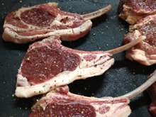 ラムチョップ ミントソース添え レシピ 作り方 By おぐにゃんこ クックパッド 簡単おいしいみんなのレシピが349万品