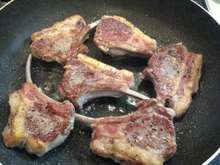 ラムチョップ ミントソース添え レシピ 作り方 By おぐにゃんこ クックパッド 簡単おいしいみんなのレシピが349万品