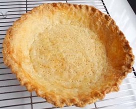 ベイカーズスクエアのチョコレートクリームパイのレシピ