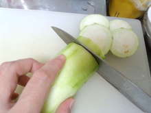 沖縄の味 ヘチマ ナーベーラー の味噌煮 レシピ 作り方 By Ksb クックパッド 簡単おいしいみんなのレシピが354万品