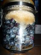 ブルーベリーシロップ 京都カフェ レシピ 作り方 By Kyotocafe クックパッド 簡単おいしいみんなのレシピが355万品