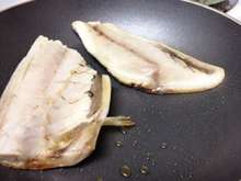 フライパンだけで出来る さばの塩焼き レシピ 作り方 By Crogers クックパッド