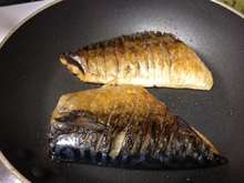 フライパンだけで出来る さばの塩焼き レシピ 作り方 By Crogers クックパッド