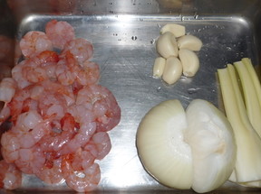 海老のサガナキ by p85a 【クックパッド】 簡単おいしいみんなのレシピが395万品