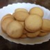 サラダ油で作る基本のクッキー（プレーン）