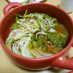 白菜と豚肉のミルフィーユ鍋☆麺つゆで簡単