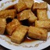 １０分で！１００円で！豆腐の照りマヨ焼き