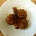 椎茸の肉詰め✽玉葱ダレで