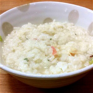 カップヌードルカレー味でリゾット レシピ 作り方 By ゆっちぁっち クックパッド 簡単おいしいみんなのレシピが364万品