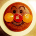 アンパンマンのバースデーケーキ（2歳）