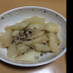 低カロリー☆大根と白滝の炒め煮