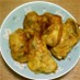牡蠣のピカタ（洋食・チーズ風味）
