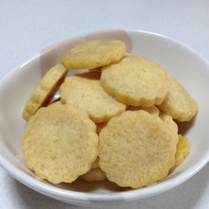 簡単しっとりクッキー レシピ 作り方 By 園原杏里 クックパッド 簡単おいしいみんなのレシピが360万品